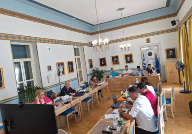 Περιφερειακή Επιτροπή Περιβάλλοντος | Στρατηγικές Αποφάσεις για το Ειδικό Χωροταξικό του Τουρισμού